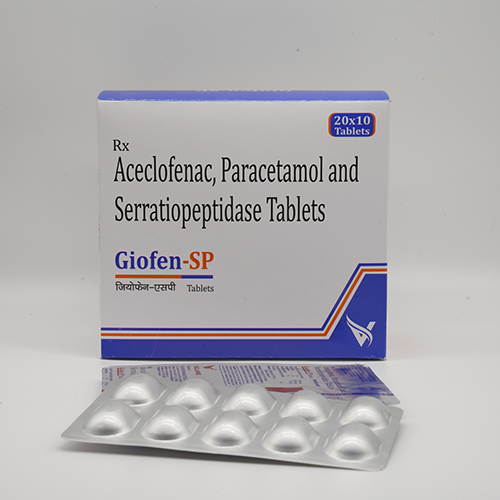 GIOFEN-SP TABLETS