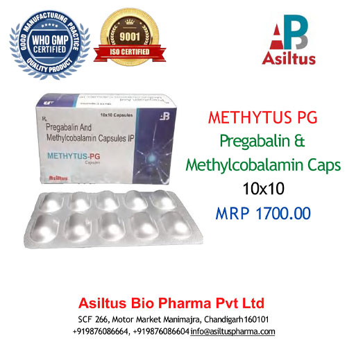 METHYTUS-PG CAPSULES