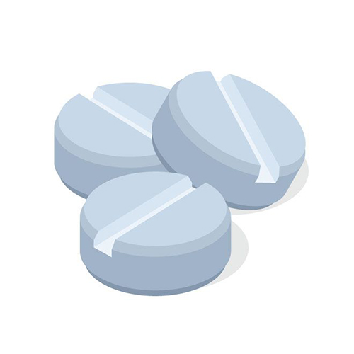 Aceclofenac 325mg, Paracetamol 100mg Serratiopeptidase 10mg Tablets