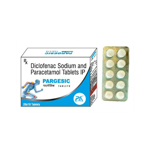 PARGESIC TABLETS
