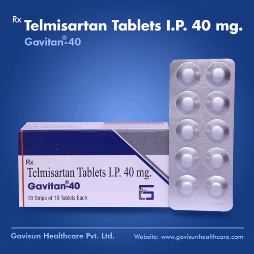 GAVITAN-40 Tablets