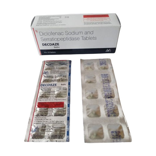DECDAZE Tablets