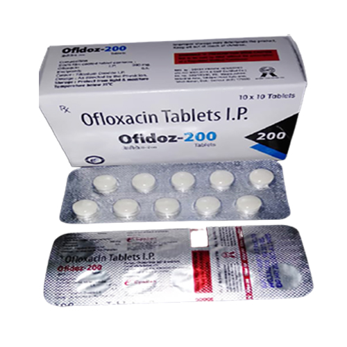 OFIDOZ-200 Tablets