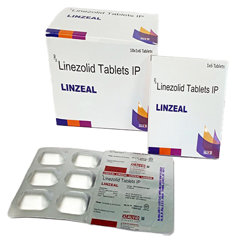 LINZEAL-600 Tablets