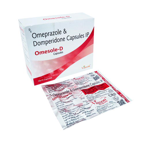 OMESOLE-D Capsules