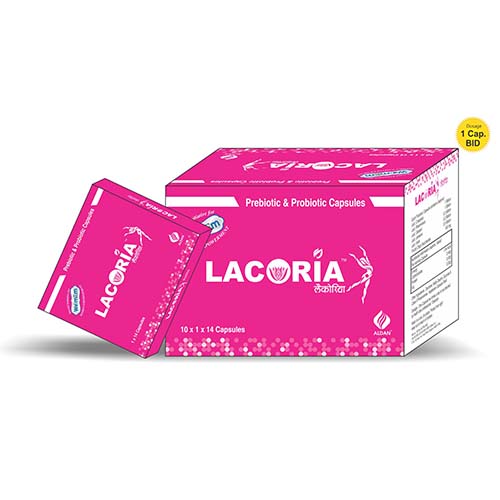 Lacoria Capsules
