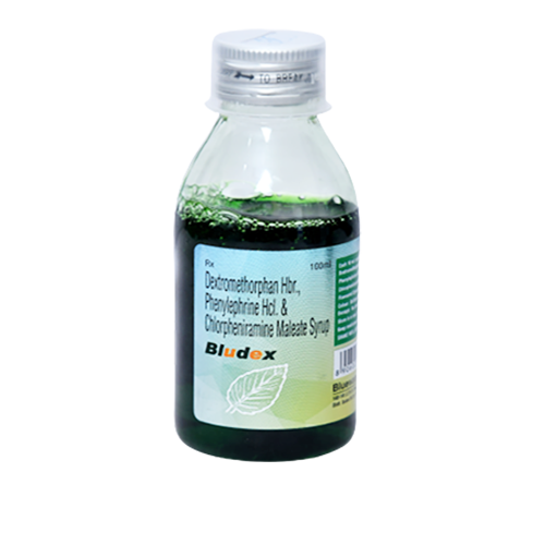 BLUDEX Syrup