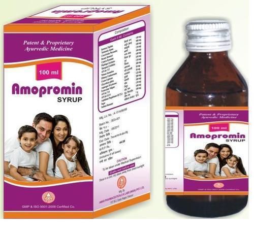 Amopomin Syrup