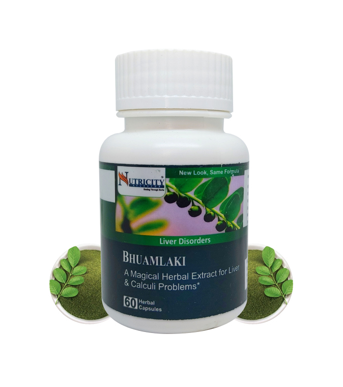 Bhuamlaki Capsules
