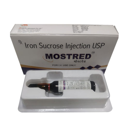 Mostred Injection