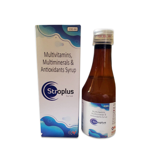 STROPLUS Syrup