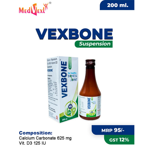 VEXBONE Suspension