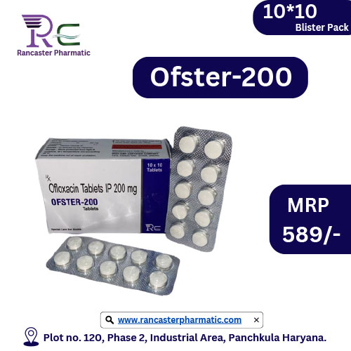 OFSTER-200 TABLETS