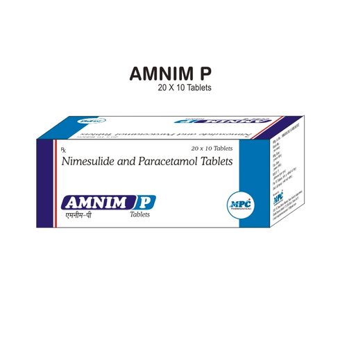  Amnim P Tablets