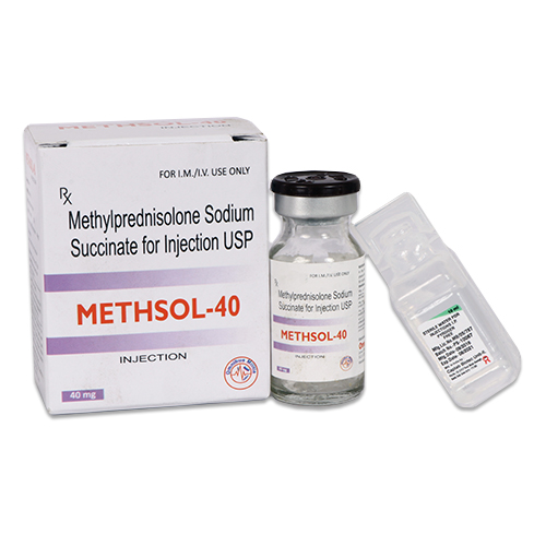 METHSOL-40 Injection