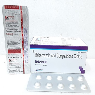 RABCLAZ-D Tablets