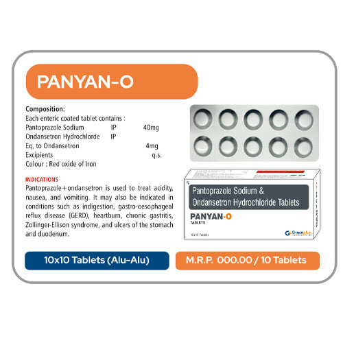 PANYAN-O TABLETS