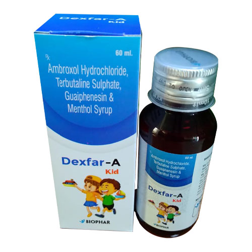 DEXFAR - A - KID Syrup
