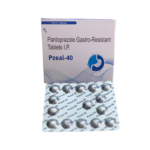 PZEAL-40 TABLETS