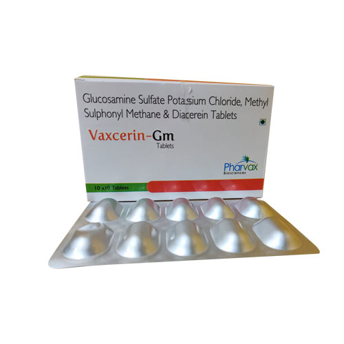 VAXCERIN-GM TABLETS