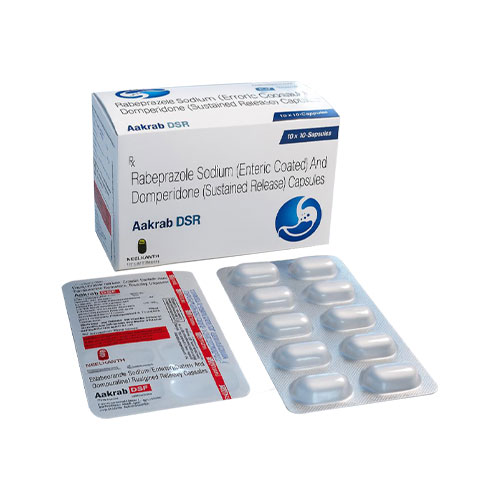 Aakrab-DSR Capsules