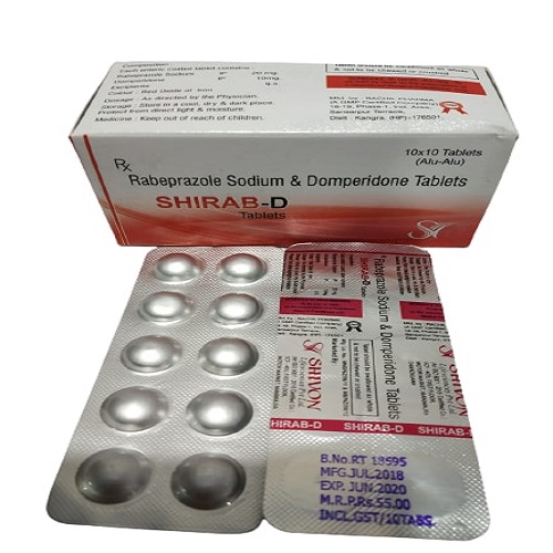 SHIRAB-D Tablets