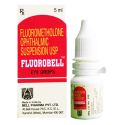 Fluorobell Eye Drops