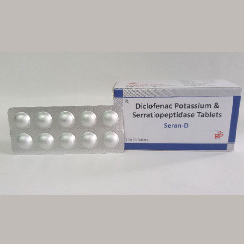 Seran-D Tablets