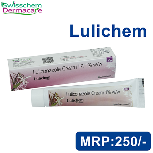 LULICHEM CREAM (30GM)