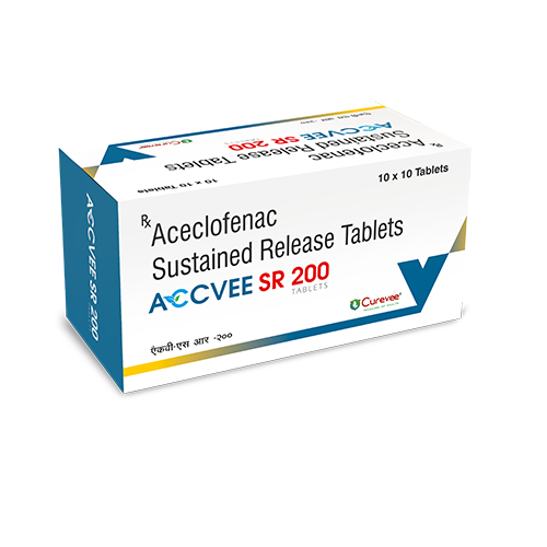ACCVEE-SR 200 Tablets
