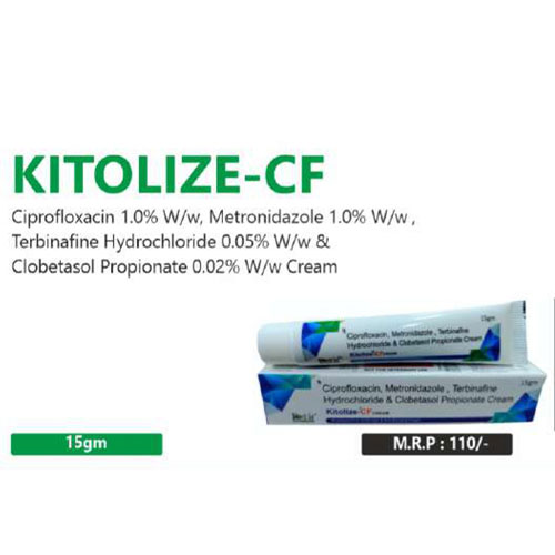 KITOLIZE-CF CREAM