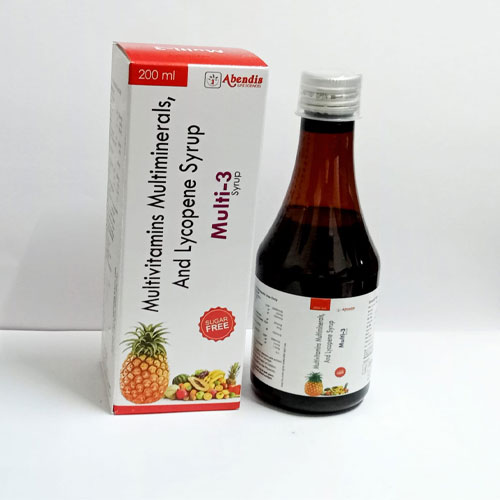 MULTI-3 Syrup