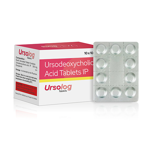 URSOLOG-300 TABLETS