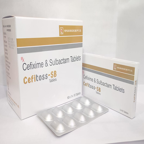 CEFITOSS-SB Tablets