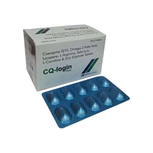 CQ-Login Tablets