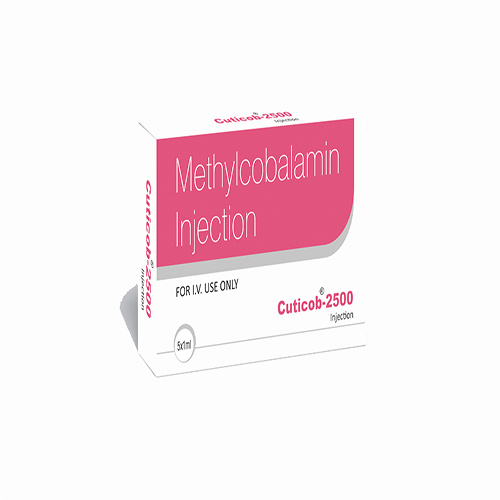 CUTICOB-2500 Injection