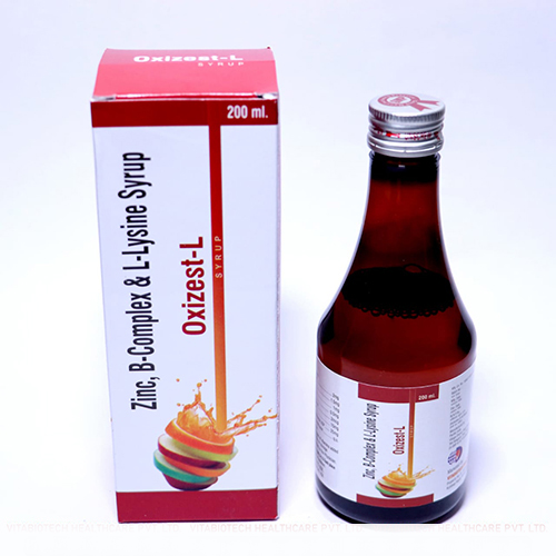 OXIZEST-L Syrup