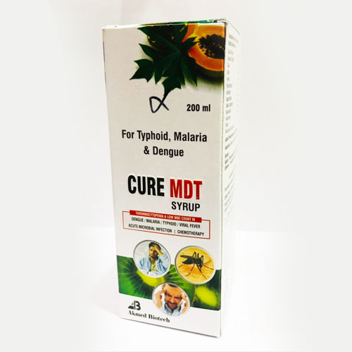 FOR TYPHOID, MALARIA, DENGUE SYRUP