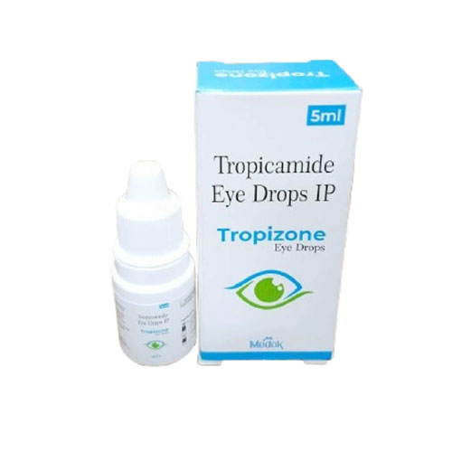 TROPIZONE EYE DROPS