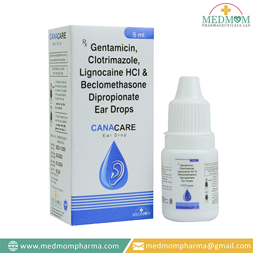 CANACARE Eye Drops