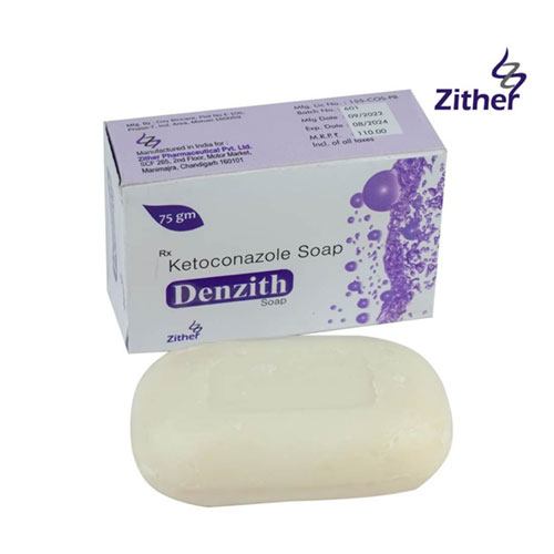 DENZITH Soap