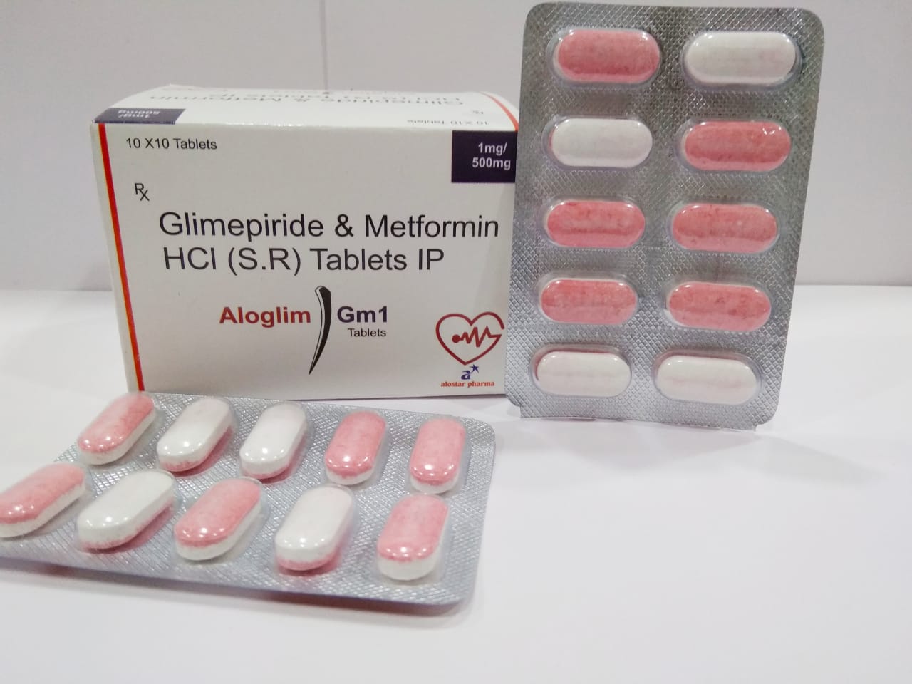AOGLIM GM 1 Tablets