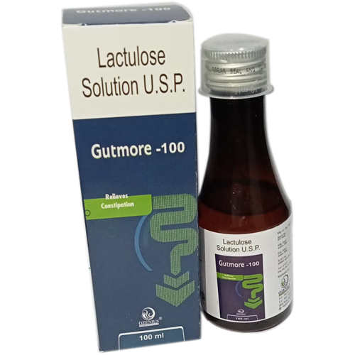 GUTMORE-100 Syrup