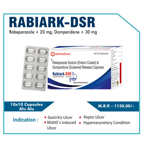 RABIARK-DSR CAPSULES