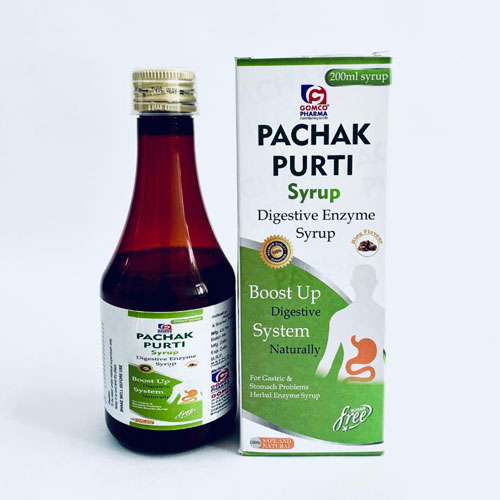 PACHAK-PURTI SYRUP