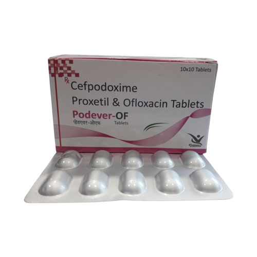 PODEVER-OF TABLETS