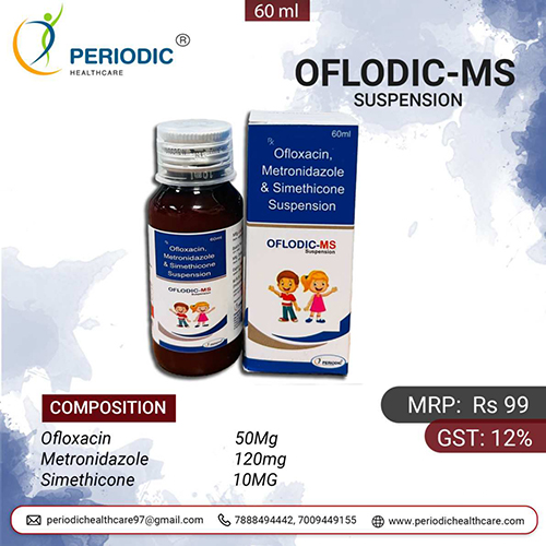 Oflodic-MS Suspension