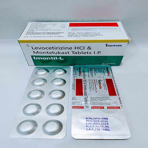 IMONTIL-L Tablets