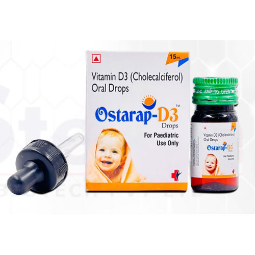 Ostarap-D3 Oral Drops