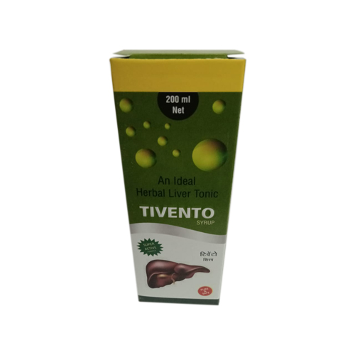 Herbal Liver Tonic